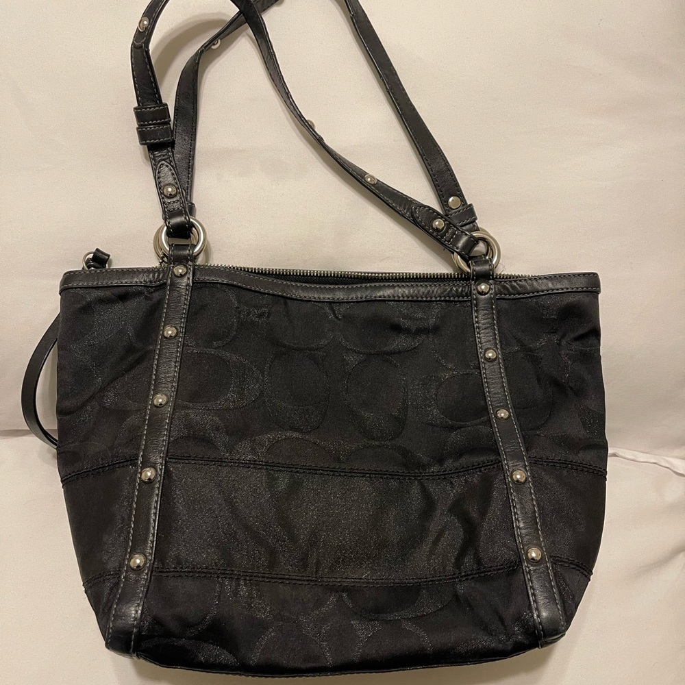 Studded Coach